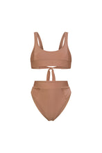 Load image into Gallery viewer, Alaia Nude Bikini