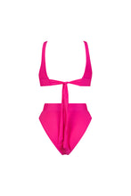 Load image into Gallery viewer, Alaia Fuchsia Bikini