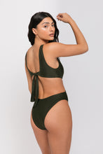 Load image into Gallery viewer, Kate Olive Green One Piece