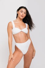 Load image into Gallery viewer, Dafni White Bikini