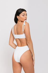 Jordan White Bikini