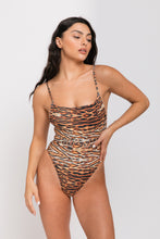 Load image into Gallery viewer, Giselle Leopard One Piece