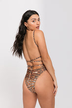 Load image into Gallery viewer, Giselle Leopard One Piece