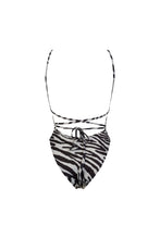 Load image into Gallery viewer, Giselle Zebra One Piece