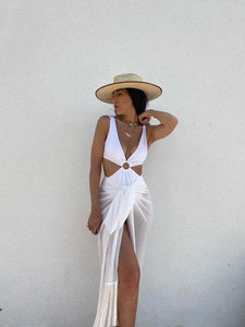 Kate White One Piece