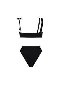 Jordan Black Bikini