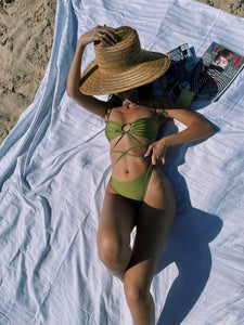 Alexis Green Bikini