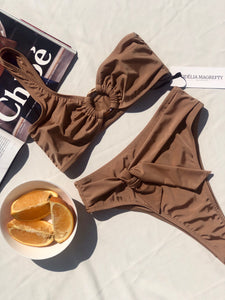 MAY NUDE TWO PIECE SWIMSUIT