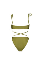 Load image into Gallery viewer, Alexis Green Bikini
