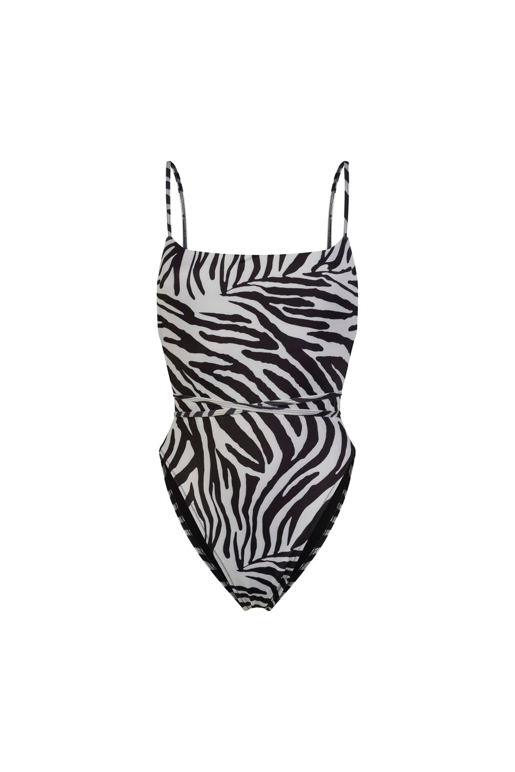 Giselle Zebra One Piece