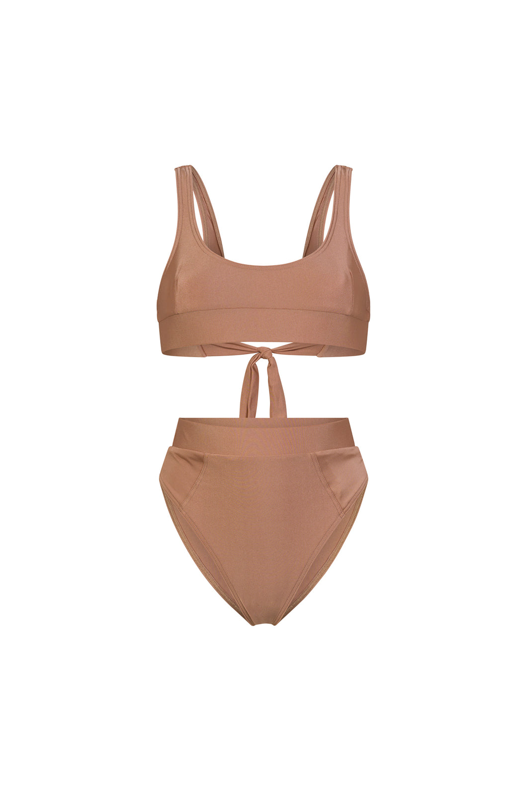Alaia Nude Bikini
