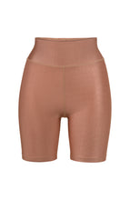 Load image into Gallery viewer, Nude Biker Shorts
