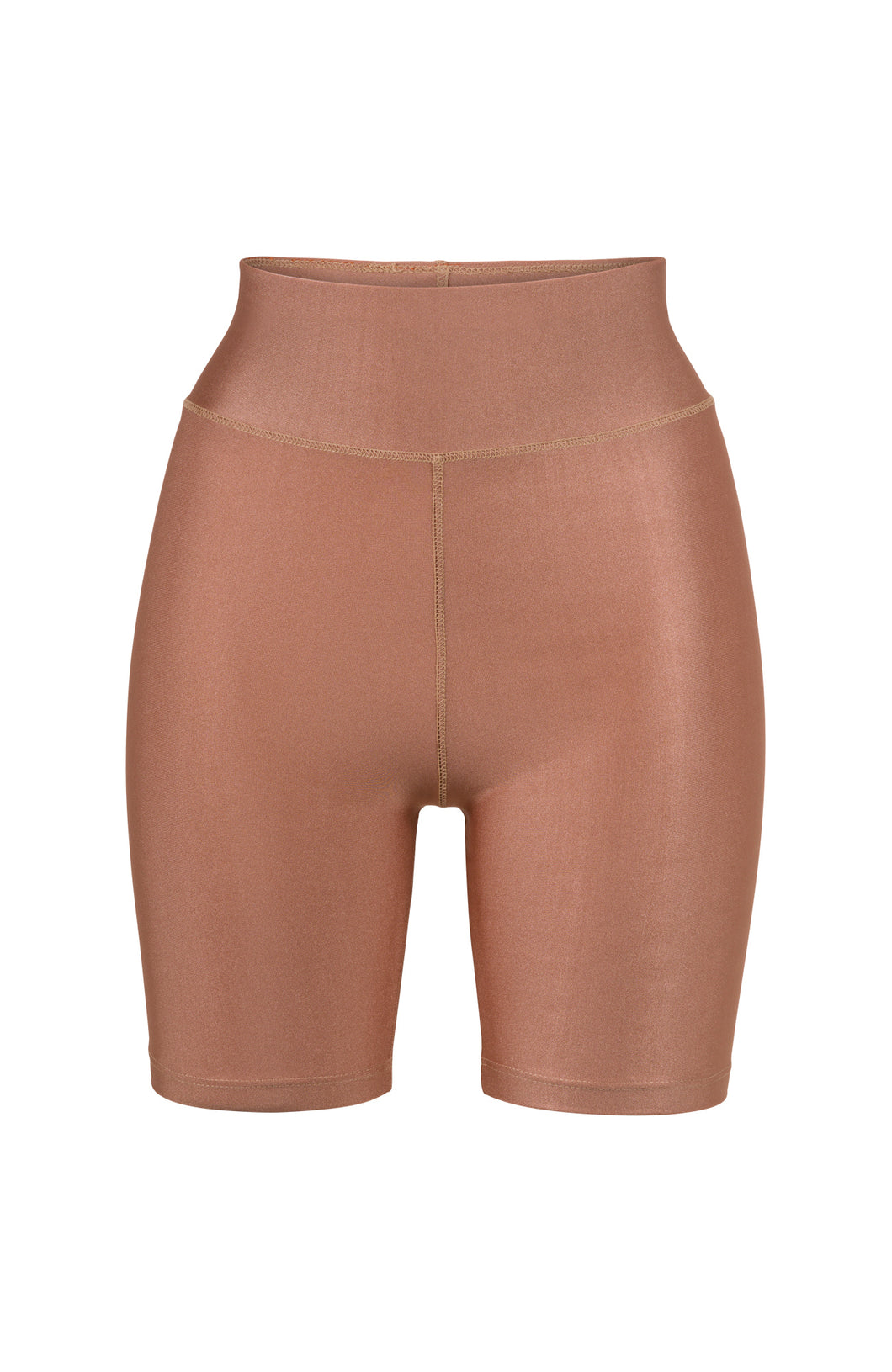 Nude Biker Shorts