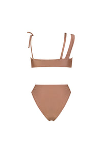 Jordan Nude Bikini