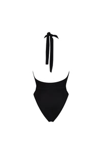 Anastasia Black One Piece