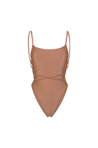 Giselle Nude One Piece
