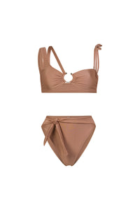 Jordan Nude Bikini