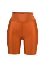 Load image into Gallery viewer, Copper Biker Shorts
