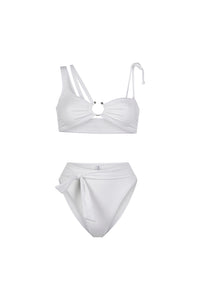 Jordan White Bikini