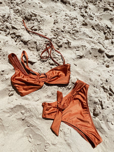 Jordan Copper Bikini