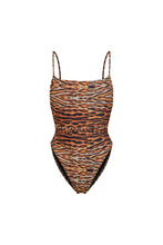 Load image into Gallery viewer, Giselle Leopard One Piece
