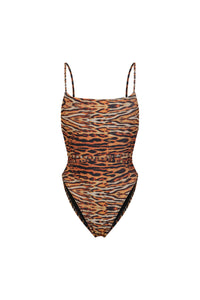 Giselle Leopard One Piece
