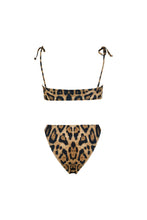 Load image into Gallery viewer, Alexis Leopard Bikini
