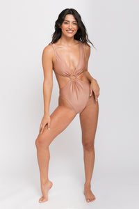 Kate Nude One Piece