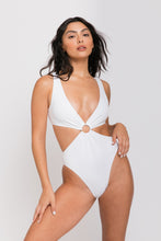 Load image into Gallery viewer, Kate White One Piece
