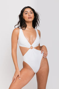 Kate White One Piece
