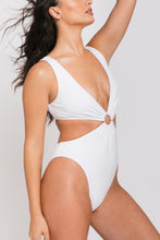 Load image into Gallery viewer, Kate White One Piece
