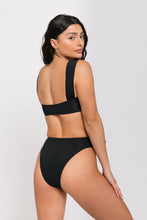Load image into Gallery viewer, Dafni Black Bikini
