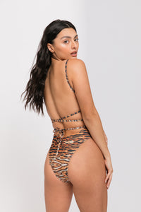 Giselle Leopard One Piece