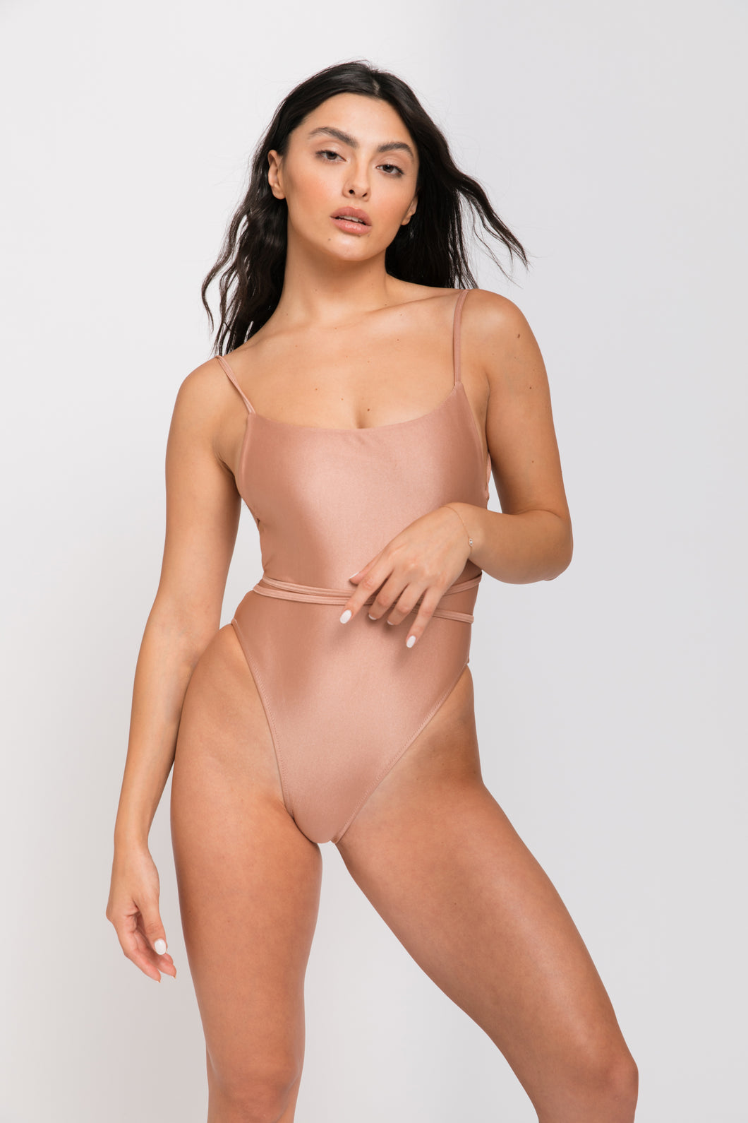 Giselle Nude One Piece