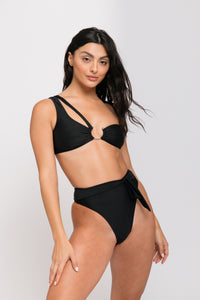 Jordan Black Bikini