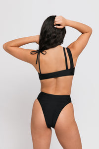 Jordan Black Bikini