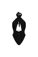 Load image into Gallery viewer, Anastasia Black One Piece
