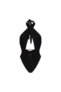 Anastasia Black One Piece