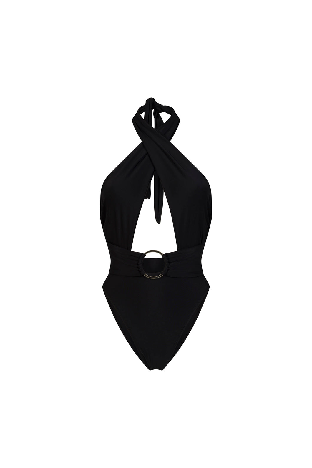 Anastasia Black One Piece