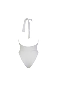 Anastasia White One Piece