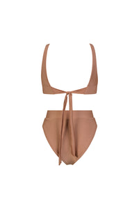 Alaia Nude Bikini